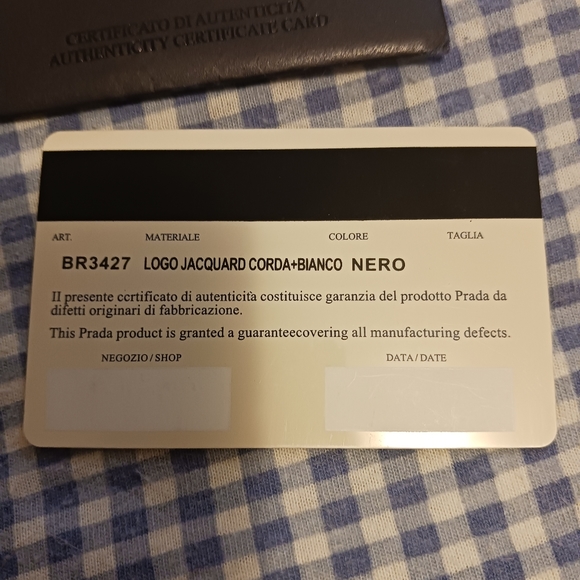 Vintage Prada Buckle Canvas Logo Satchel - Picture 12 of 16